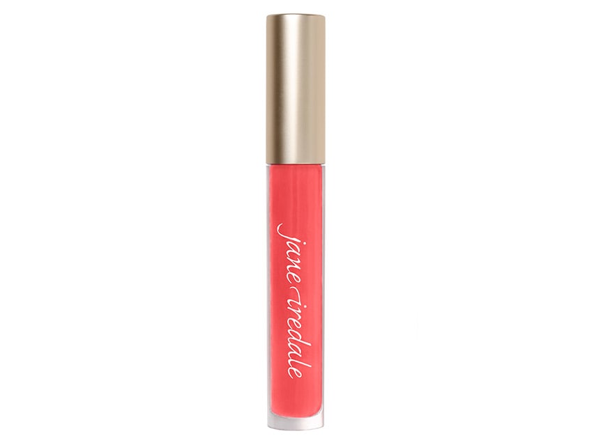 jane iredale HydroPure Hyaluronic Lip Gloss - Spiced Peach