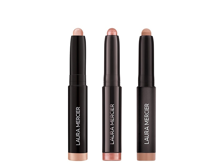Laura Mercier A Taste of Caviar Mini Caviar Stick Trio - Limited Edition