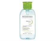 Bioderma S&#233;bium H2O Purifying Cleansing Micellar Water Pump - Limited Edition