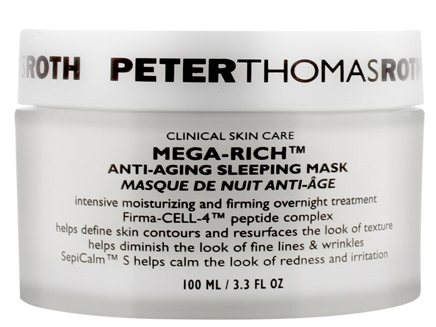 Peter Thomas Roth Sleeping Mask - Mega-Rich Anti-Aging Sleeping Mask
