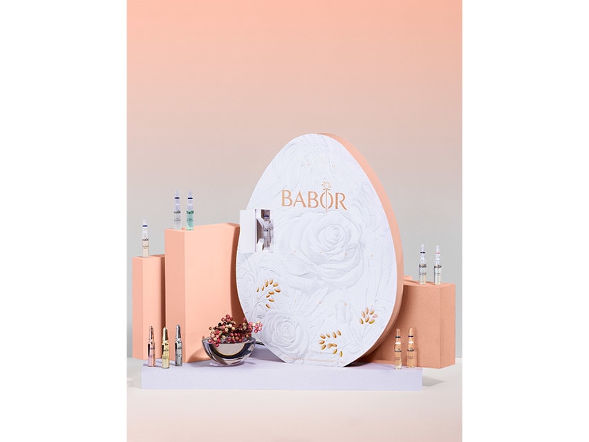 BABOR Spring Egg Beauty Ampoule Set - Limited Edition