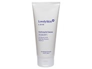 LovelySkin LUXE Clarifying Gel Cleanser