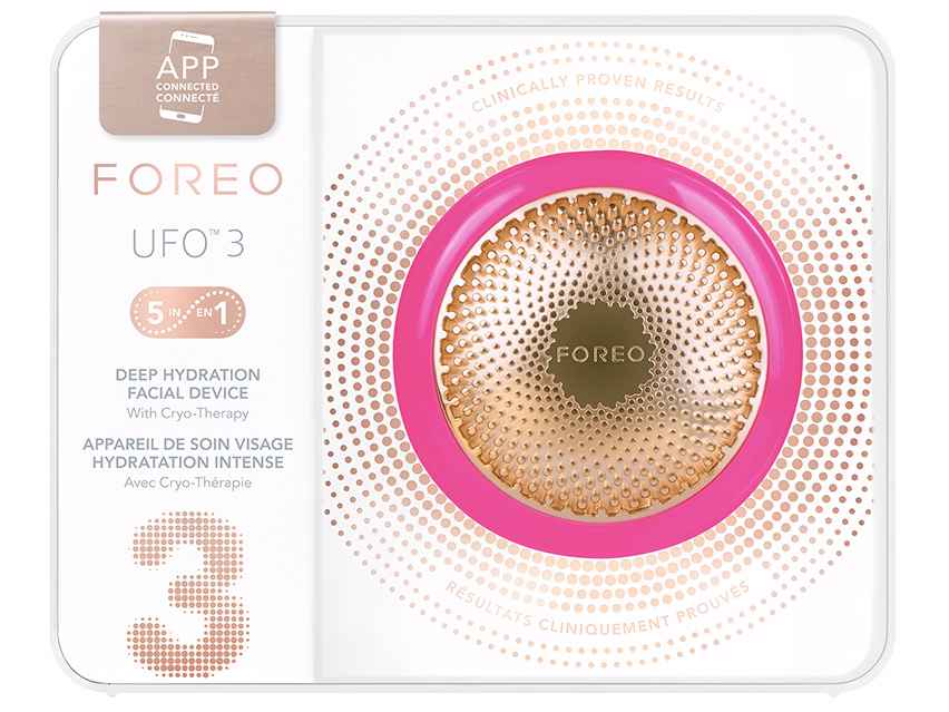 FOREO UFO 3 - Fuchsia