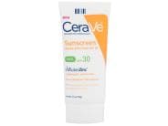 CeraVe Sunscreen Broad Spectrum SPF 30 Face Lotion