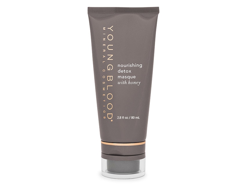 Youngblood Nourishing Detox Masque With Honey