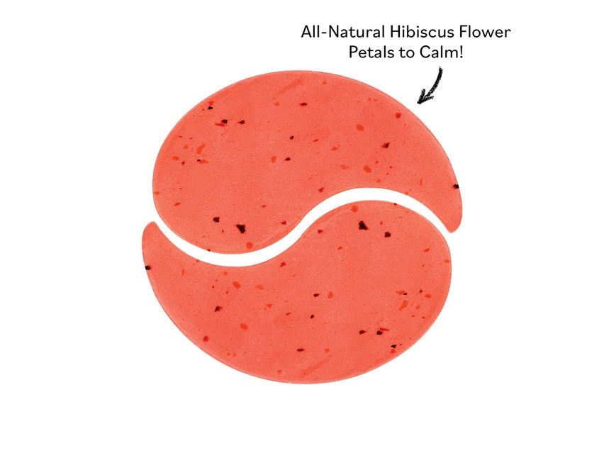 derma e Retinol Line Smoothing Hydro Gel Patches