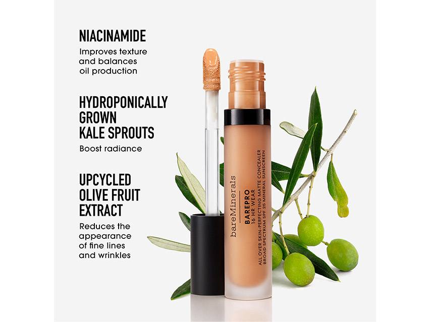 bareMinerals BarePro 16HR Concealer SPF 25