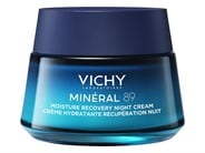 Vichy Mineral 89 Moisture Recovery Night Cream