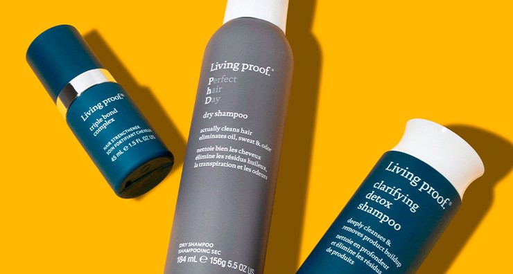 Discover Living Proof: Science-backed hair care for every hair goal