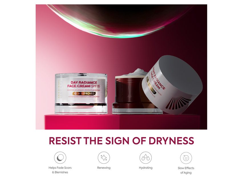 Makari Day Radiance Face Cream