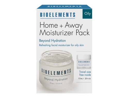Bioelements Home + Away Moisturizer Pack for Oily Skin Beyond Hydration