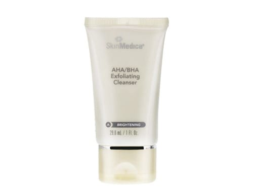 Free $8 SkinMedica Travel-Size AHA/BHA Exfoliating Cleanser