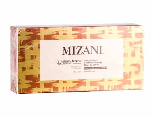 Mizani Strength Fusion Salvage Shot Lovelyskin