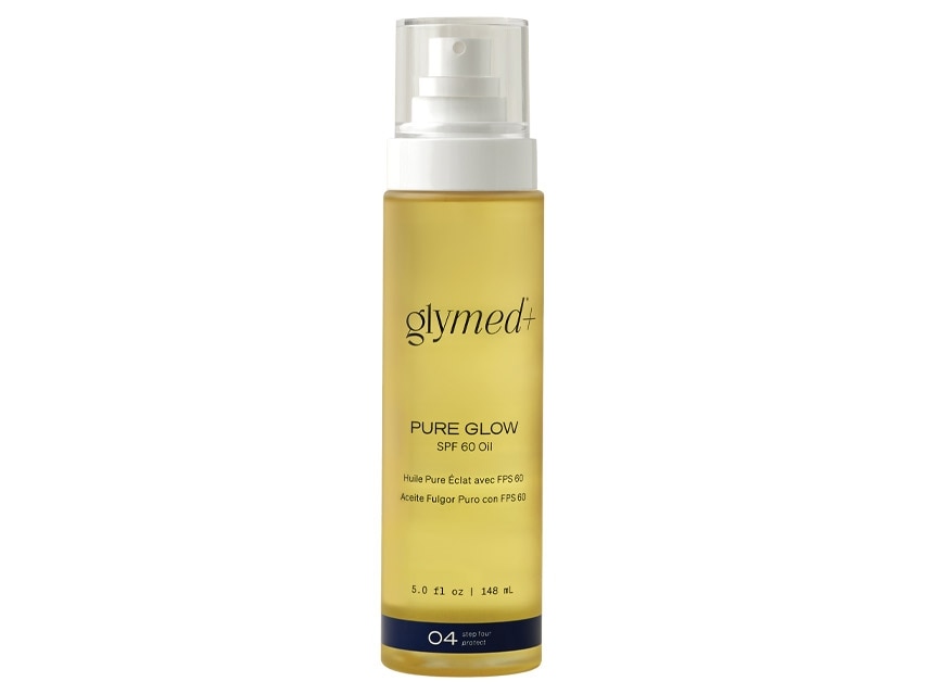 GlyMed Plus Pure Glow SPF 60 Oil