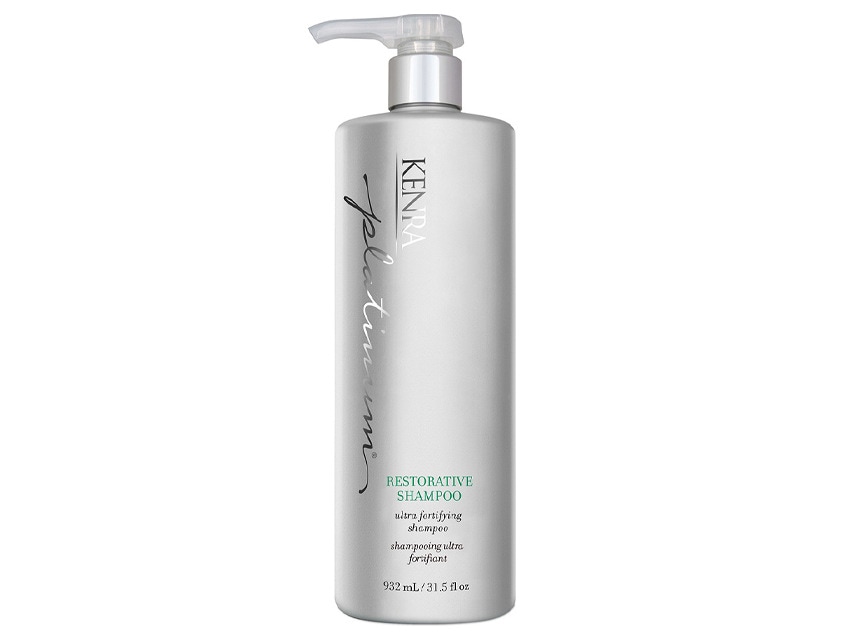 Kenra Professional Platinum Restorative Shampoo - 31.5oz