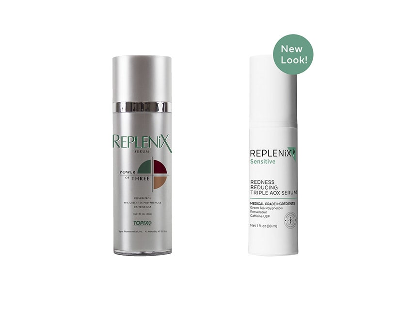 Replenix Redness Reducing Triple AOX Serum