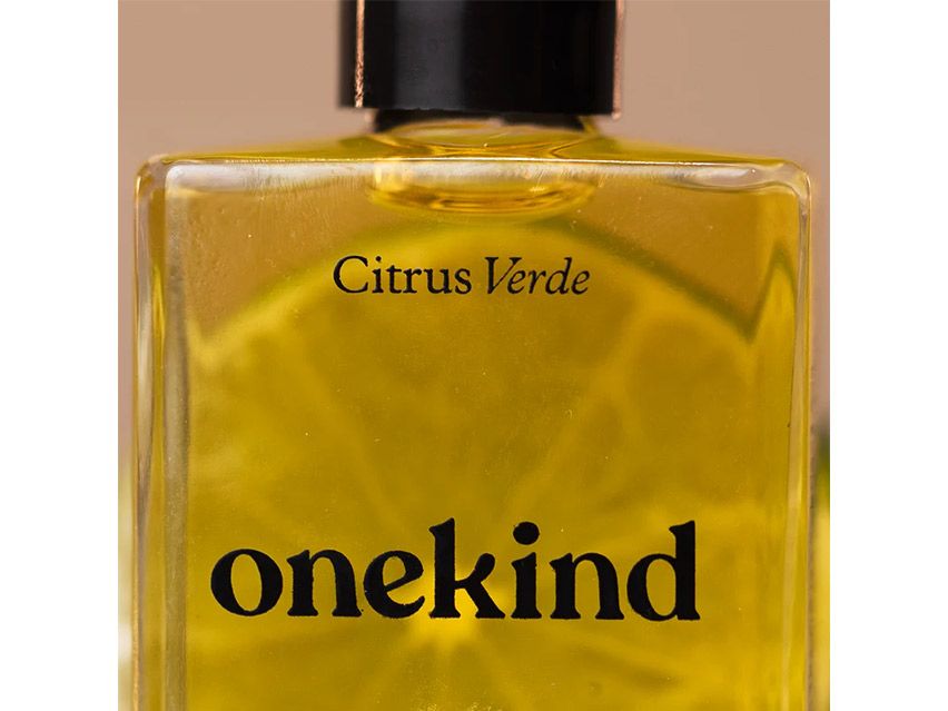 Onekind Citrus Verde Perfume Oil