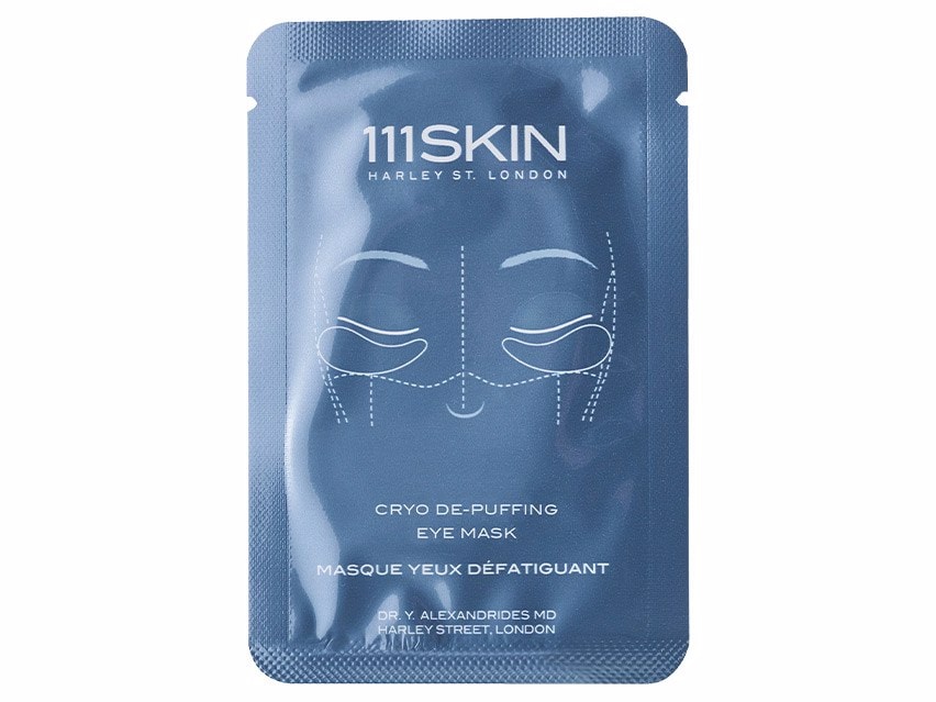 111SKIN Cryo De-Puffing Eye Mask