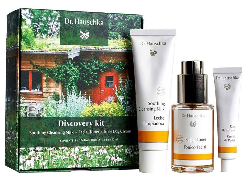 Dr. Hauschka Discovery Kit