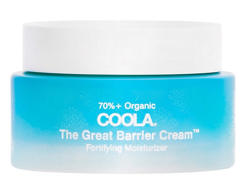 COOLA The Great Barrier Cream Fortifying Moisturizer - 0.5 oz