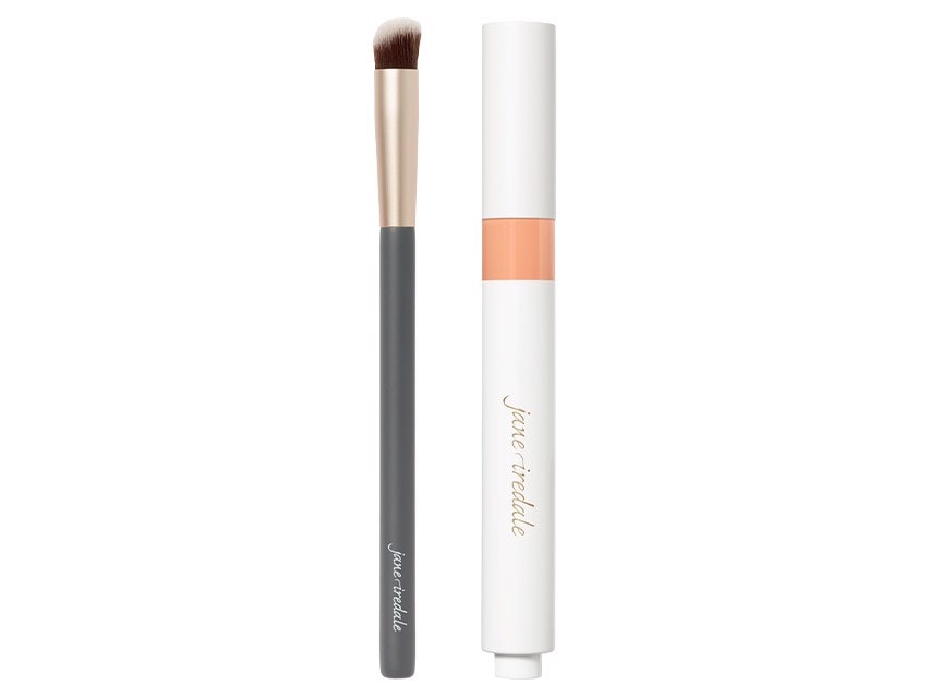 jane iredale Skintuition Brightening Under Eye Concealer & Brush - M8