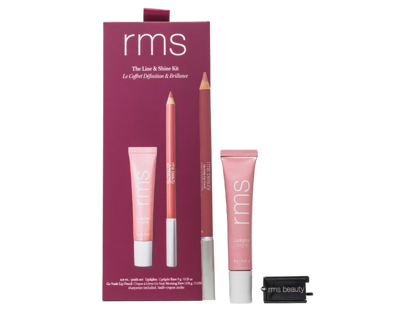 RMS Beauty The Line & Shine Kit - Limited Edition