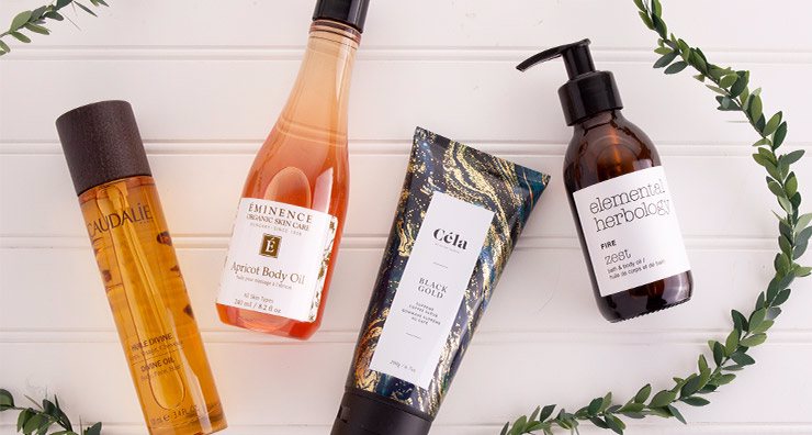 Bring the Spa to You with Some of Our Best Body Oils