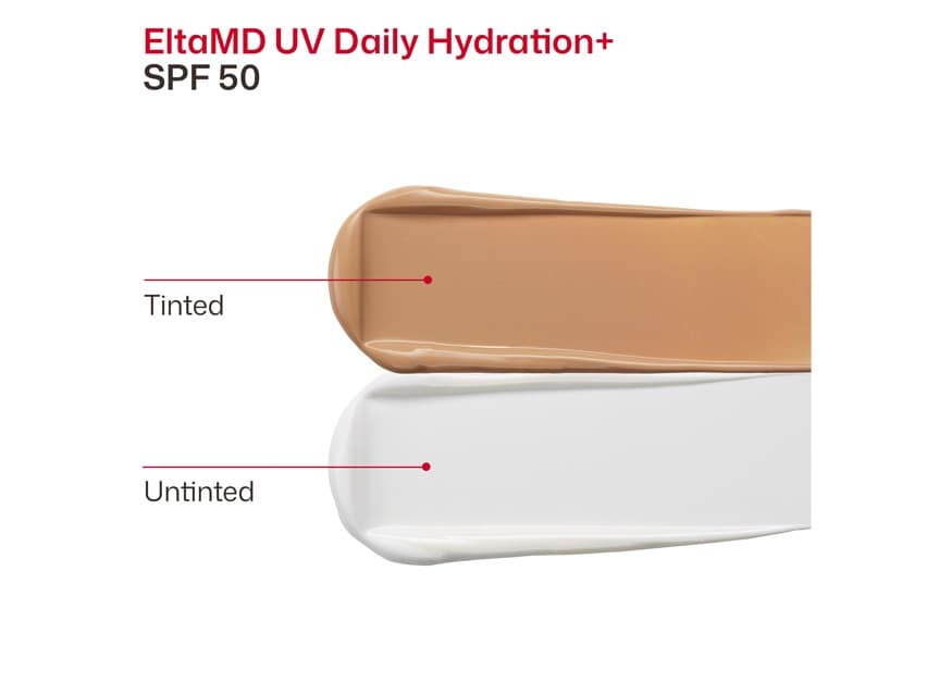 EltaMD UV Daily Hydration+ Broad Spectrum SPF 50