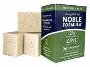 Noble Formula Argan Oil Bar Soap