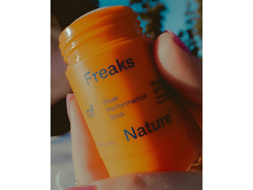 Freaks of Nature Peak Performance Broad Spectrum SPF 50 Stick