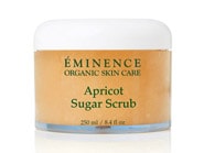 Eminence Apricot Sugar Scrub