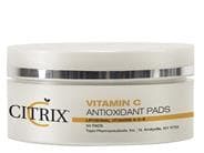 Citrix Antioxidant Cleansing Pads 30 Pads