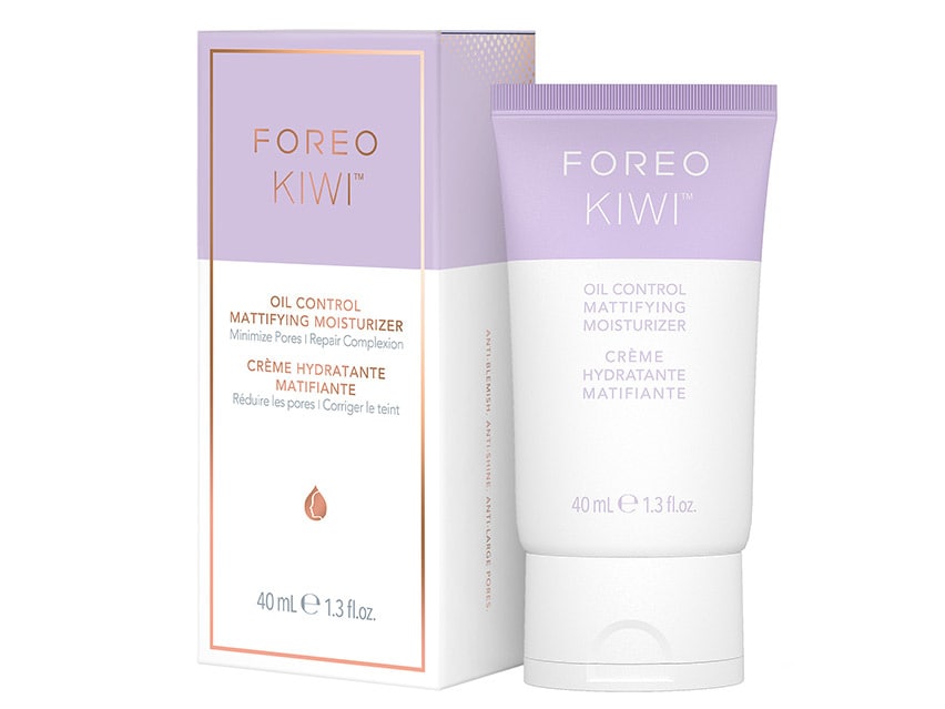 FOREO KIWI Oil Control Mattifying Moisturizer