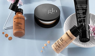 Find the Best Foundation Type for Your Skin (Without Ever Leaving your Home) 