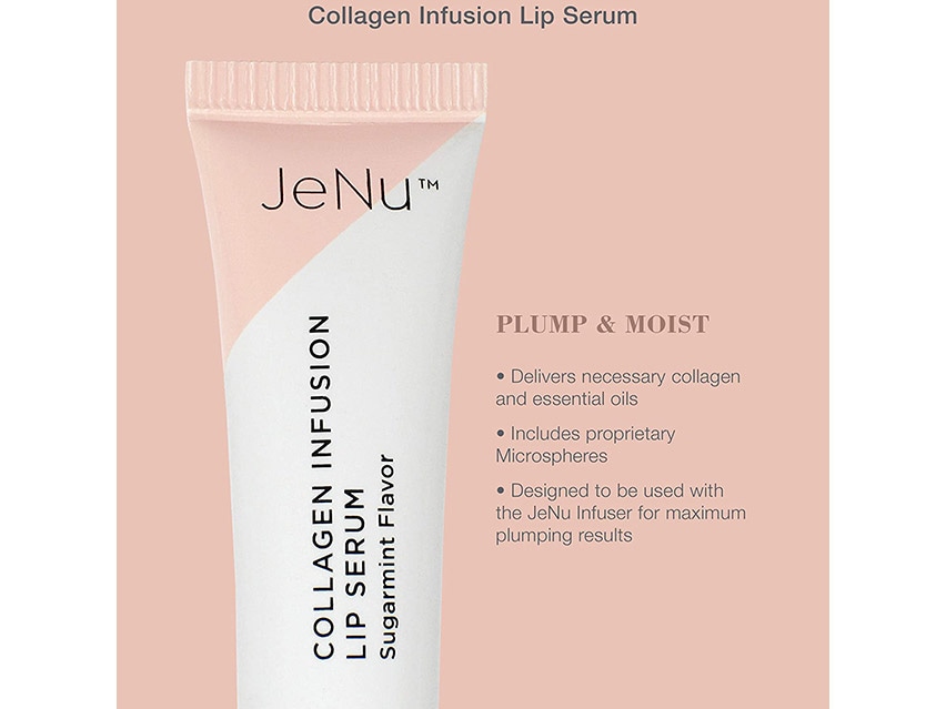 Trophy Skin JeNu Collagen Infusion Lip Serum