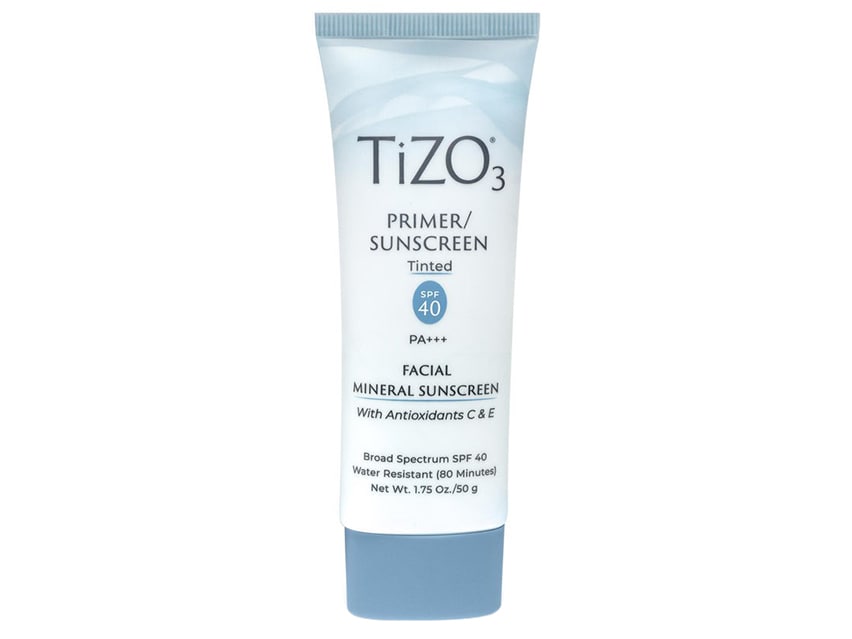 TiZO 3 Age Defying Fusion Tinted Face Mineral Sunscreen SPF 40