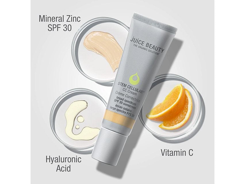 Juice Beauty Stem Cellular CC Cream SPF 30