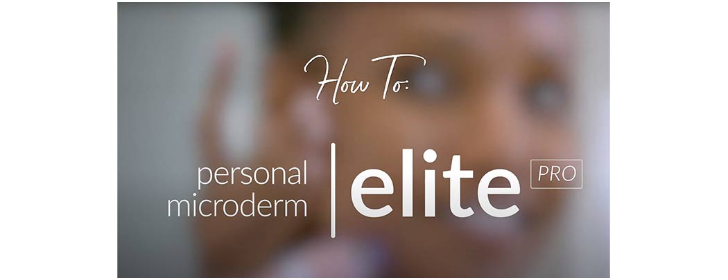 PMD Personal Microderm Elite Rose | How To