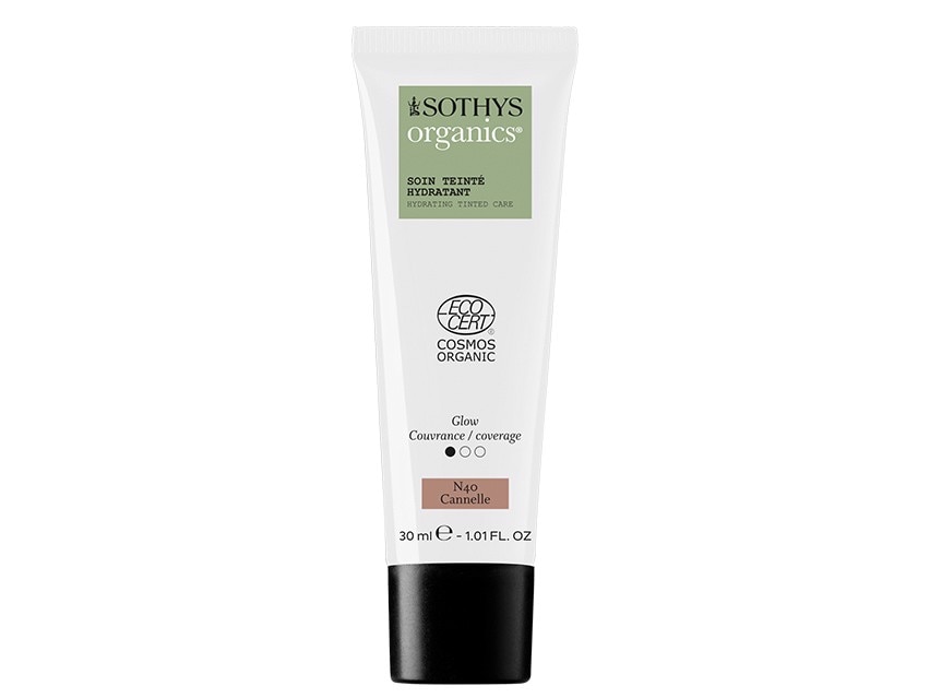 Sothys Organics Hydrating Tinted Care - N40 Cannelle