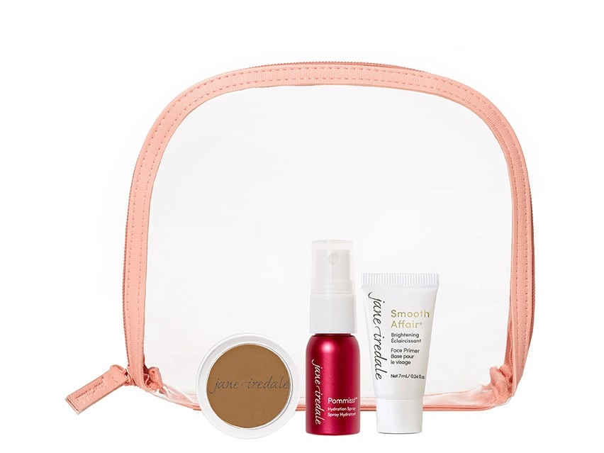 jane iredale The Skincare Makeup Discovery Trial Size Set