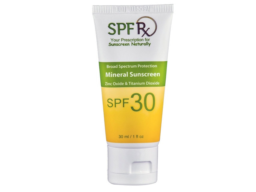 SPF Rx SPF 30 Mineral Sunscreen