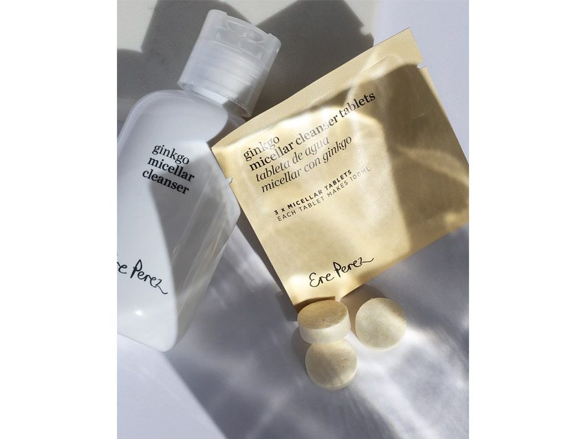 Ere Perez Ginkgo Micellar Cleanser