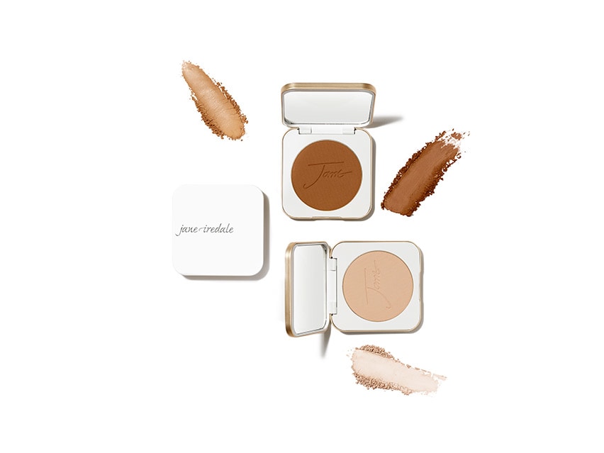 jane iredale PurePressed Base Mineral Foundation Refill SPF 20 with Refillable Compact