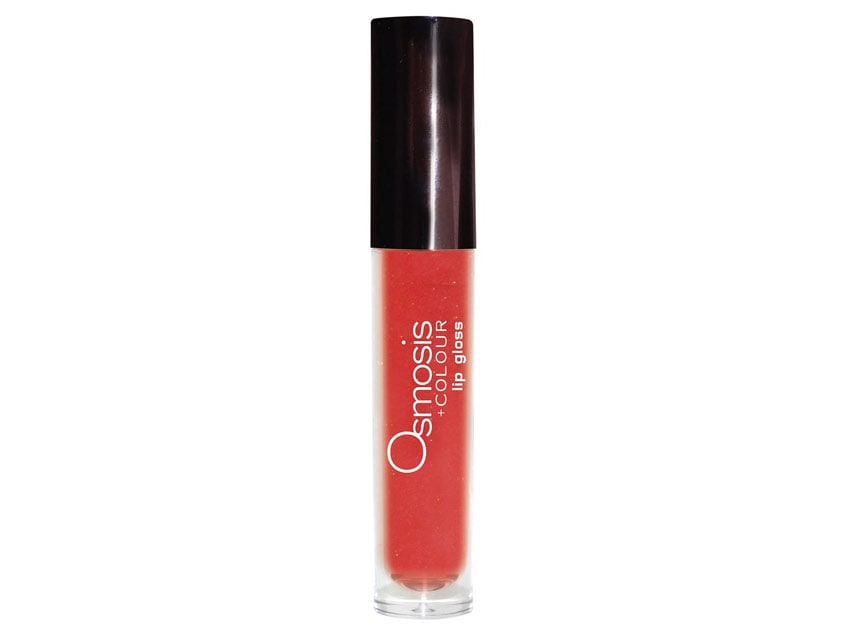 Osmosis Colour Lip Gloss - Cinnamon Kiss