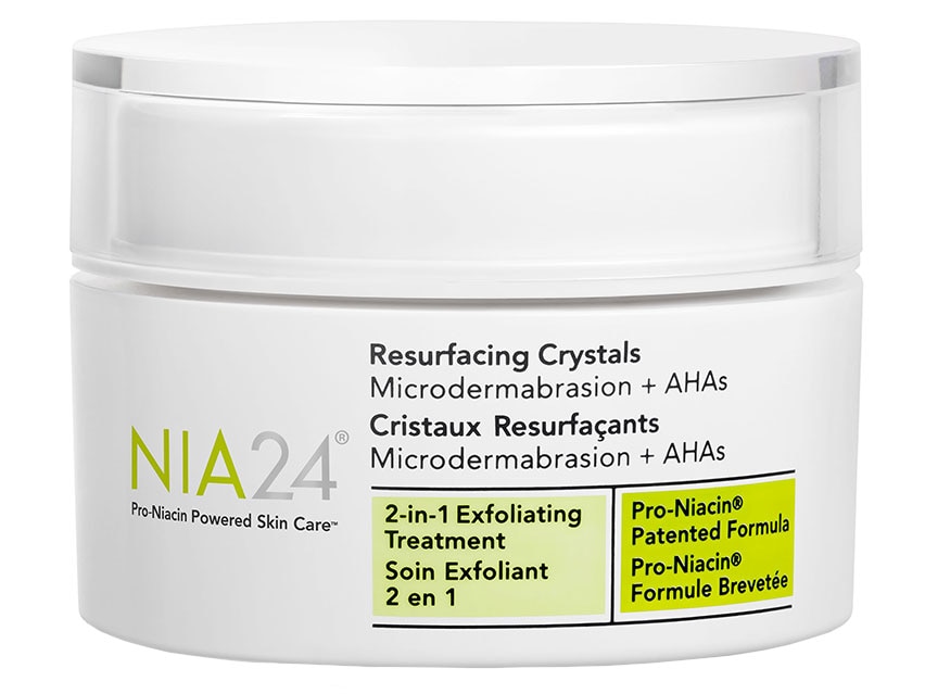 NIA24 Resurfacing Crystals