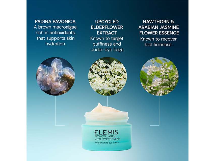 ELEMIS Pro-Collagen Vitality Eye Cream