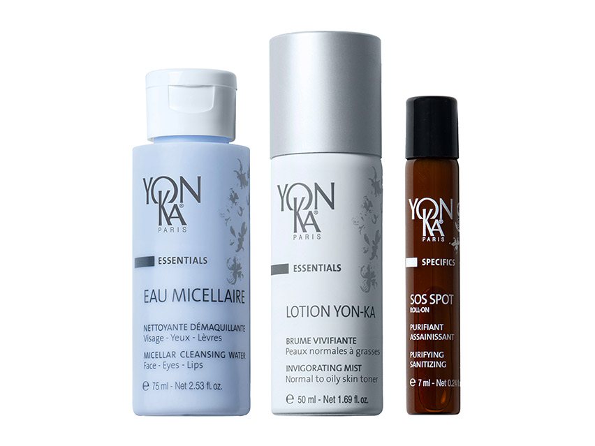 Yon-Ka Purity Travel Kit