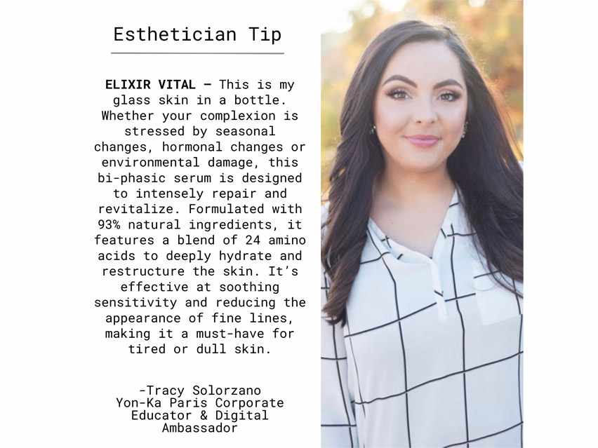 Yon-Ka Paris Elixir Vital Reparative Serum