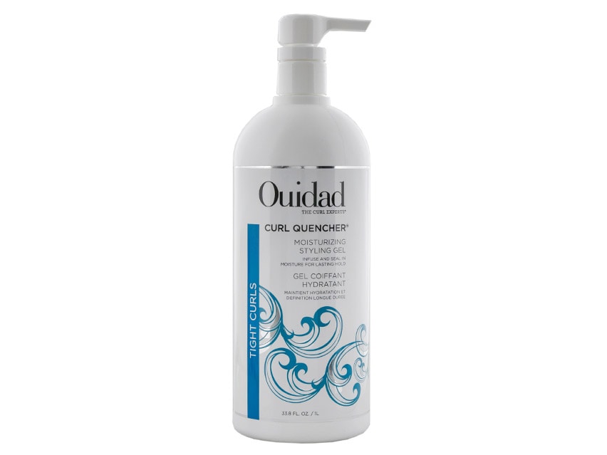 Ouidad Curl Quencher® Moisturizing Styling Gel - 33.8 oz