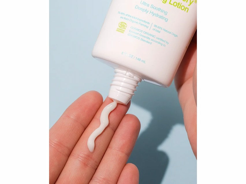 COOLA ER+ Radical Recovery Organic After-Sun Lotion